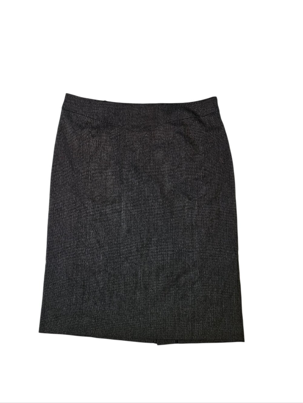 Jessica Charcoal Gray Pencil Skirt Size 8